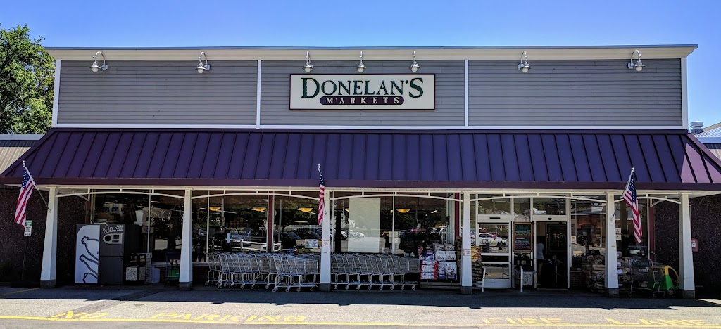 Donelans Supermarket | 177 Commonwealth Rd, Wayland, MA 01778, USA | Phone: (508) 653-5881