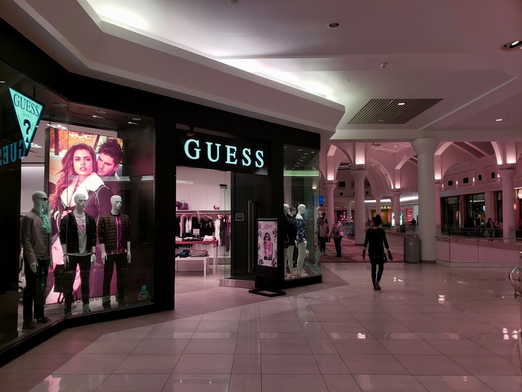 guess edison mall