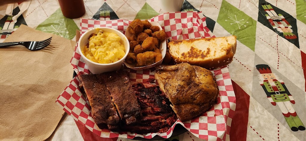 Rays BBQ | 1060 SW 4th St #250, Moore, OK 73160, USA | Phone: (405) 237-3840