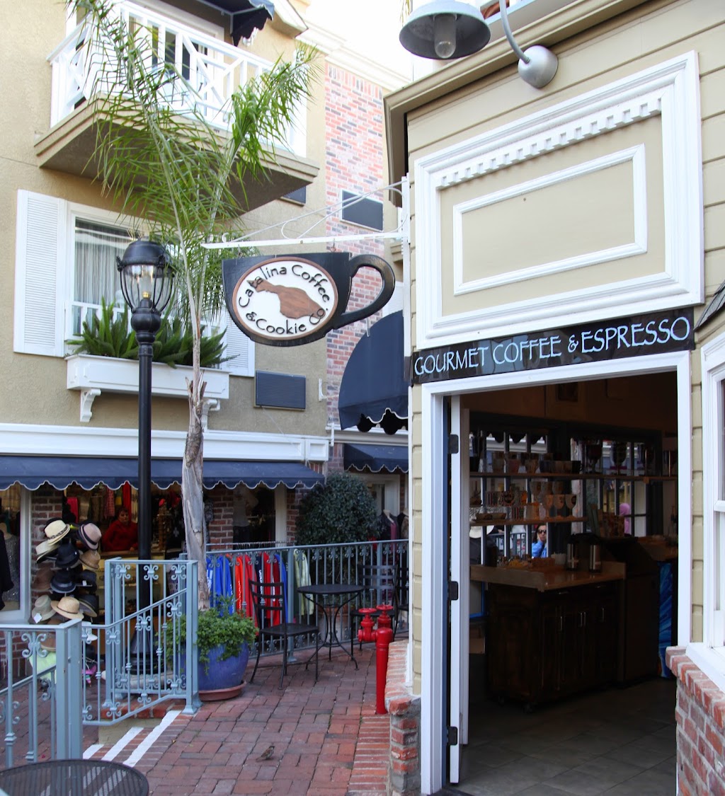 Catalina Coffee & Cookie Co | 205 Crescent Ave, Avalon, CA 90704, USA | Phone: (310) 510-2447