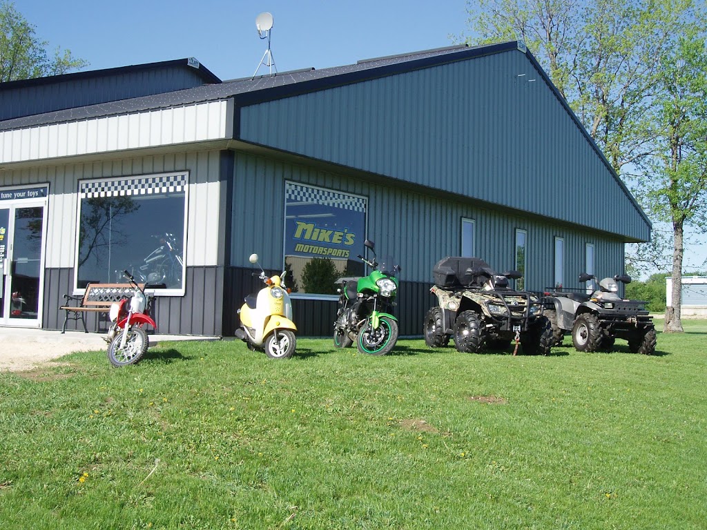 Mikes Motorsports | W303 State Hwy 33 Trunk, Hartford, WI 53027, USA | Phone: (262) 629-9575