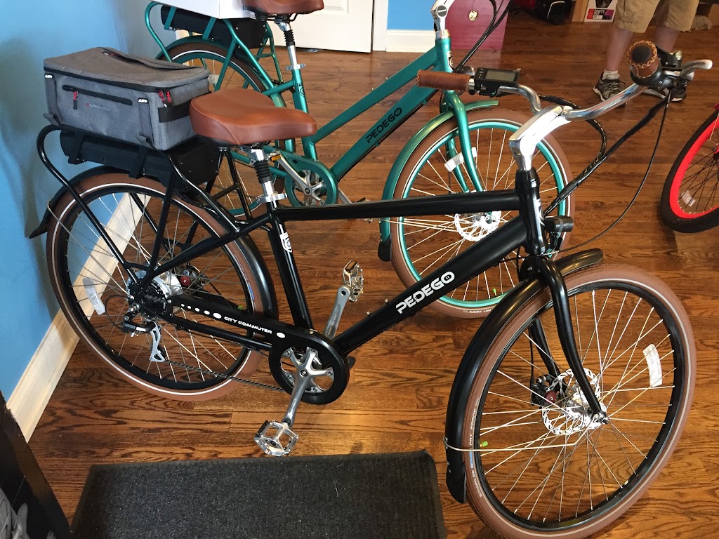 Pedego Electric Bikes Spring Lake | 217 Jersey Ave, Spring Lake, NJ 07762, USA | Phone: (732) 201-4117