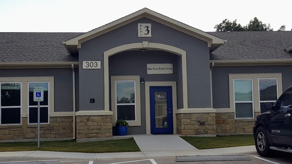 Blue Door Realty Group | 2301 S Bagdad Rd Suite 303, Cedar Park, TX 78613, USA | Phone: (512) 528-1999