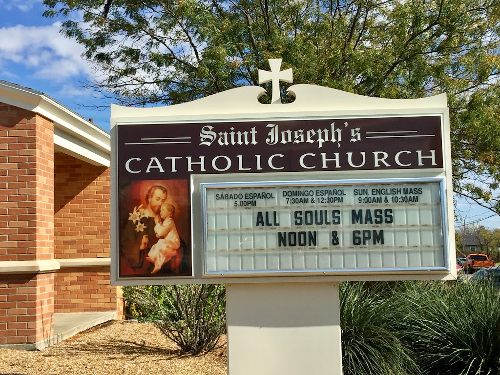 St. Joseph Catholic Church | 102 N Avenue P, Lubbock, TX 79401, USA | Phone: (806) 317-1309