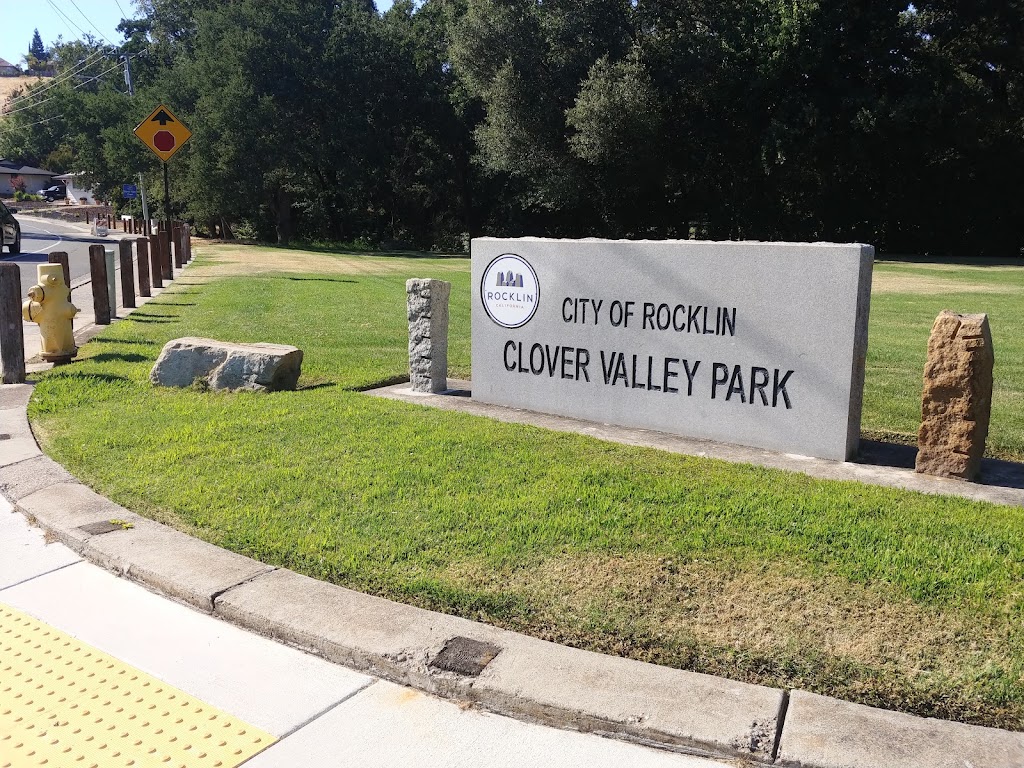 Clover Valley Park | 4298 Clover Valley Rd, Rocklin, CA 95677, USA | Phone: (916) 625-5200
