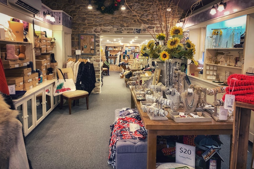 Sunflowers Boutique | 41 Peddlers Village, Lahaska, PA 18931, USA | Phone: (267) 544-0293