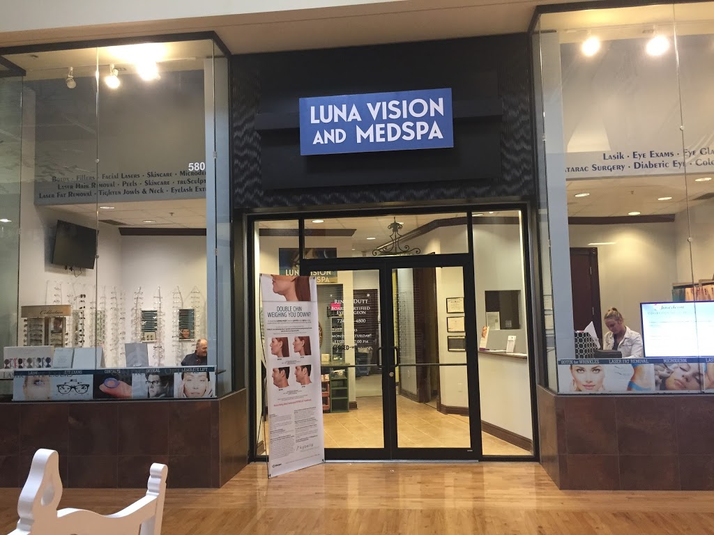 Luna Vision and Med Spa - Dr. R.M. Dutt | 590 Pittsburgh Mills Blvd, Tarentum, PA 15084, USA | Phone: (724) 224-4800