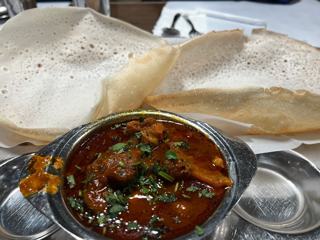 Anjappar Chettinad Indian Restaurant | 458 Barber Ln, Milpitas, CA 95035 | Phone: (408) 435-5500