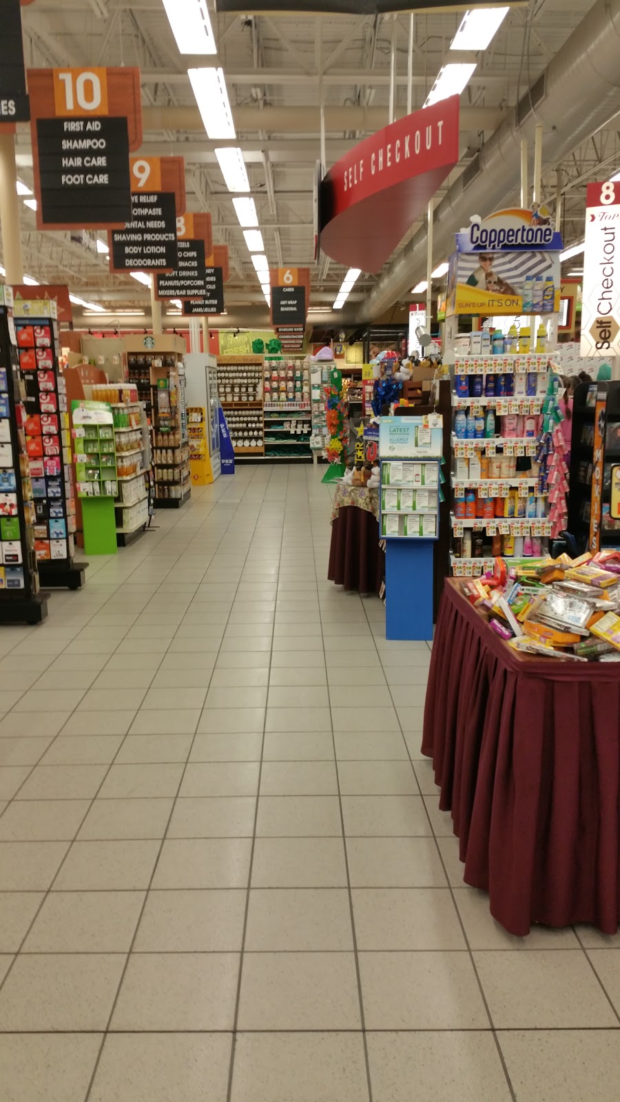 TOPS Friendly Markets | 906 Center St, Lewiston, NY 14092, USA | Phone: (716) 215-1350