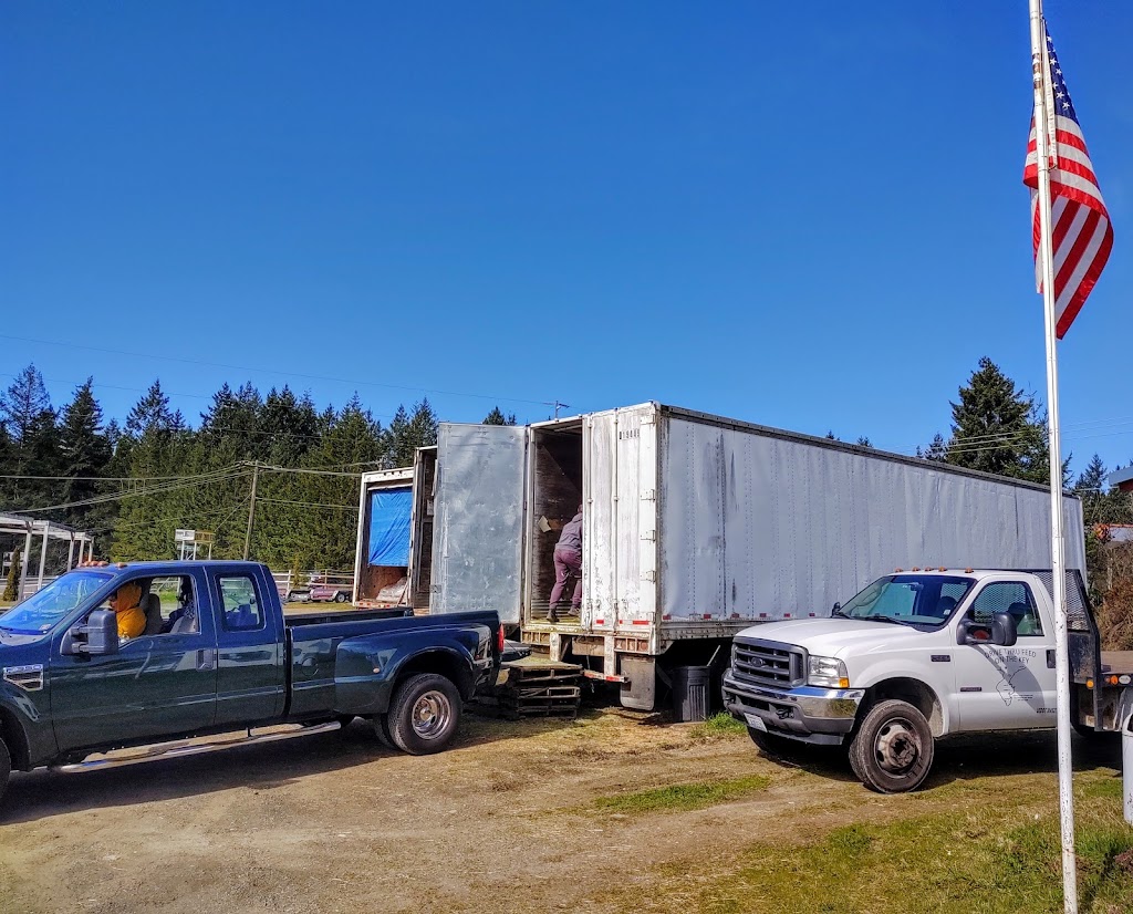 Drive Thru Feed on The Key & UHAUL | 16915 121st St NW, Gig Harbor, WA 98329, USA | Phone: (253) 303-1260