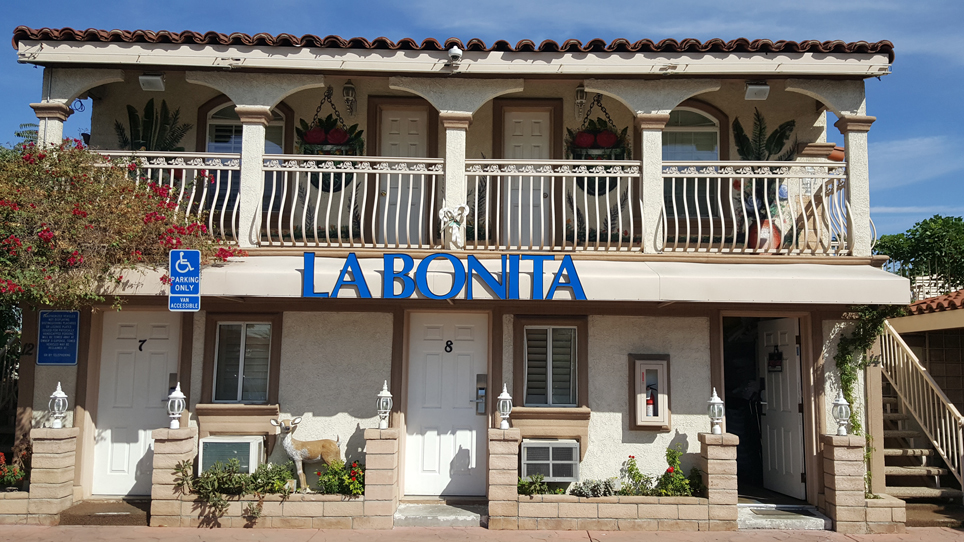 La Bonita Motel | 10407 Garvey Ave, El Monte, CA 91733, USA | Phone: (626) 448-0886