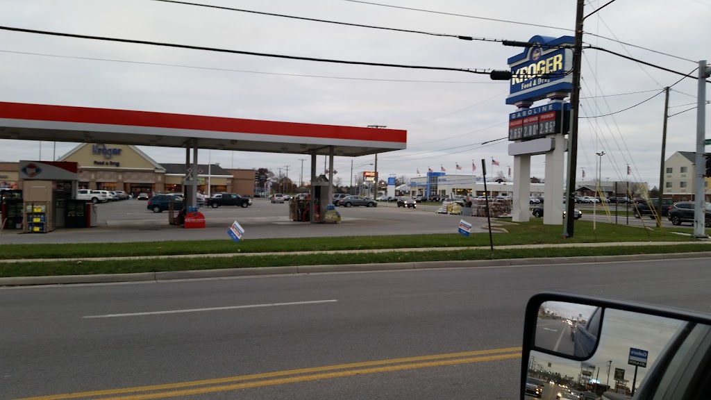 Kroger Fuel Center | 1996 Tiffin Ave, Findlay, OH 45840, USA | Phone: (419) 427-3658