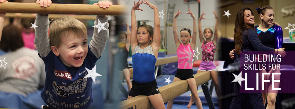 Barron Gymnastics | 5411 Jedmed Ct, St. Louis, MO 63129, USA | Phone: (314) 892-6909