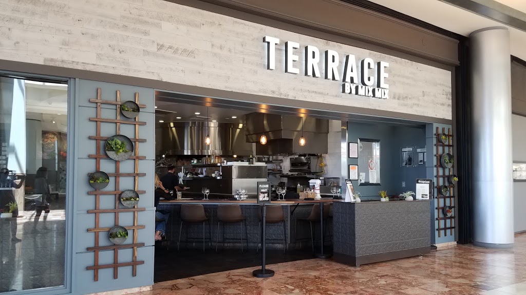 Terrace by Mix Mix | 3333 Bear St #316, Costa Mesa, CA 92626, USA | Phone: (657) 231-6447