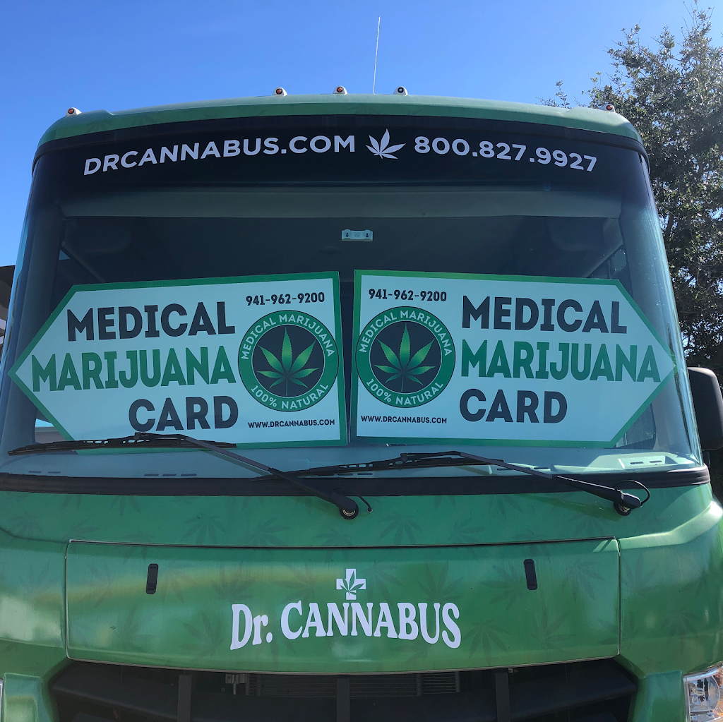 Dr. Cannabus | 6411 Grand Estuary Trail Unit 308, Bradenton, FL 34212, USA | Phone: (800) 827-9927