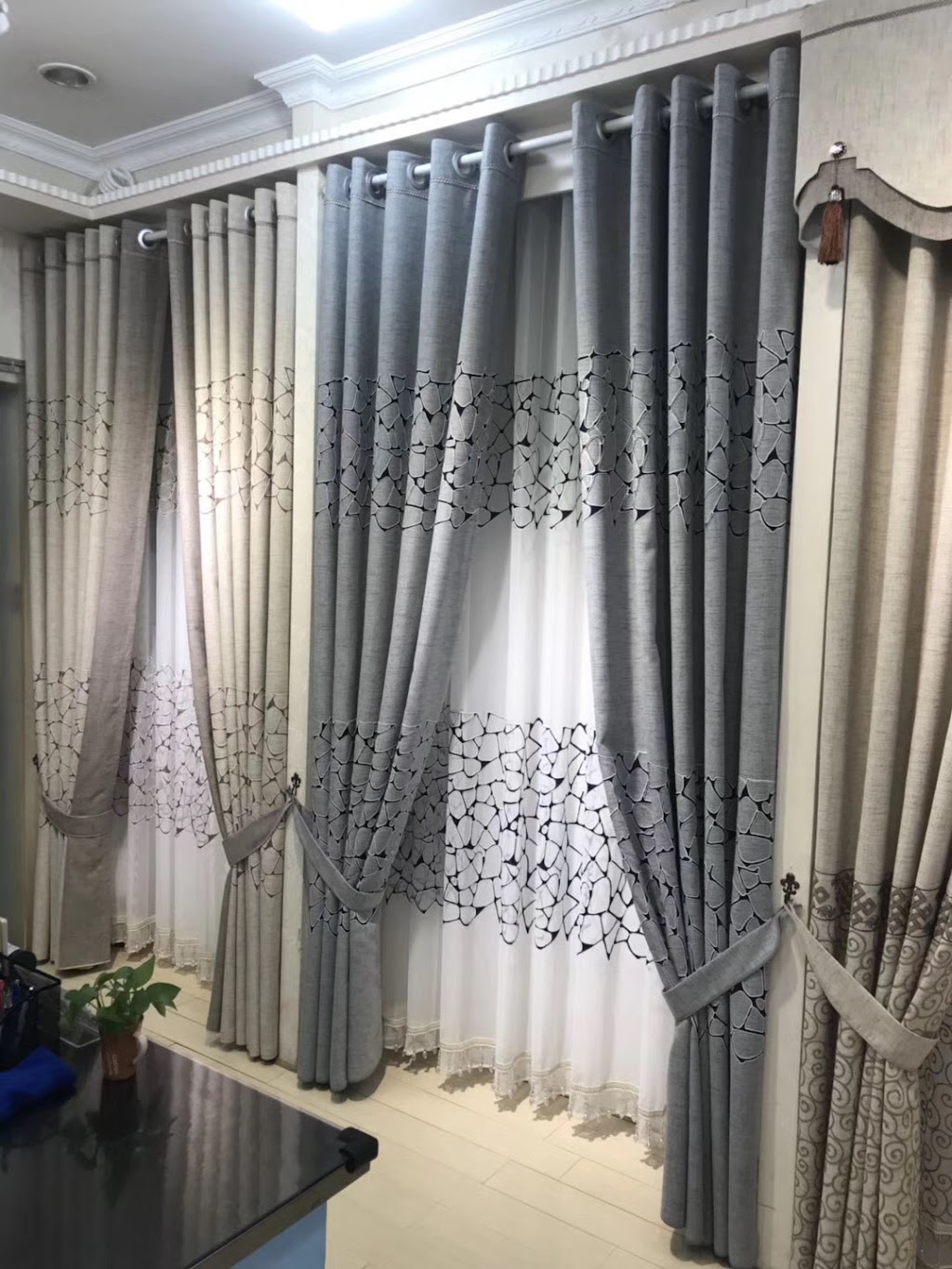 MeiLeJu Curtain Inc. | 132-03 Sanford Ave #1c, Queens, NY 11355, USA | Phone: (347) 348-2969