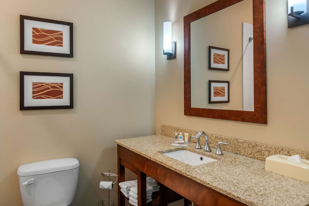 Comfort Inn South Chesterfield - Colonial Heights | 15720 Woods Edge Rd, Colonial Heights, VA 23834, USA | Phone: (804) 214-3372
