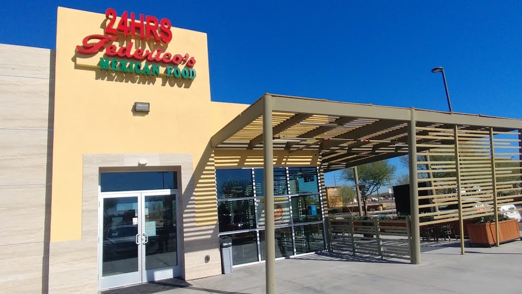 Federicos Mexican Food | 1360 S Cotton Ln, Goodyear, AZ 85338, USA | Phone: (623) 925-4115