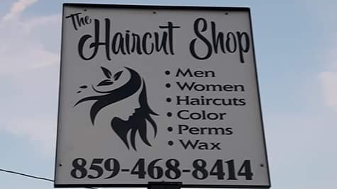 The Haircut shop | 5630 hwy us 42 east, Warsaw, KY 41095, USA | Phone: (859) 468-8414