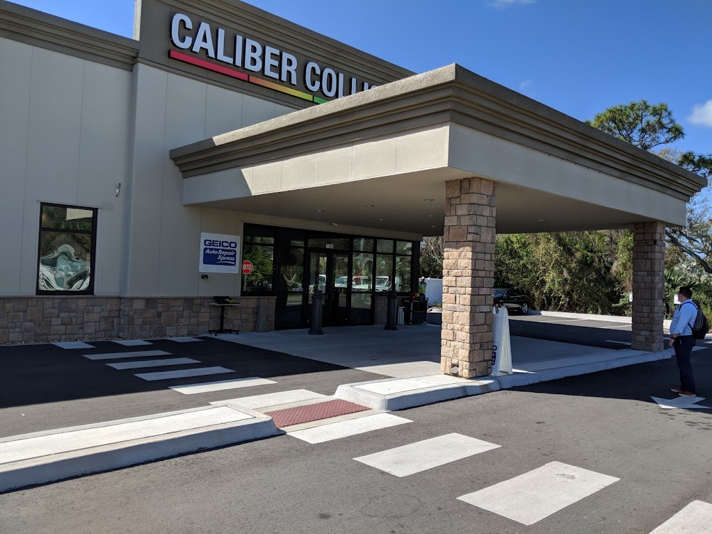 Caliber Collision | 7102 Interbay Blvd, Tampa, FL 33616, USA | Phone: (813) 805-7350