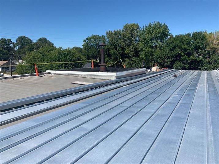 Metal Roofing Indianapolis | 4826 W 34th St, Indianapolis, IN 46224, USA | Phone: (463) 231-3049