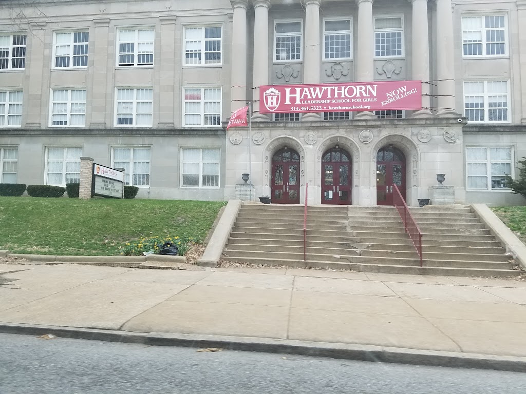 Hawthorn Leadership School for Girls | 1901 N Kingshighway Blvd, St. Louis, MO 63113, USA | Phone: (314) 361-5323