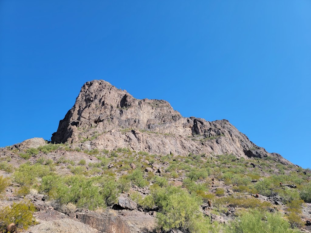 Sunset Vista Trail Head | Sunset Vista Trail, Picacho, AZ 85141, USA | Phone: (877) 697-2757