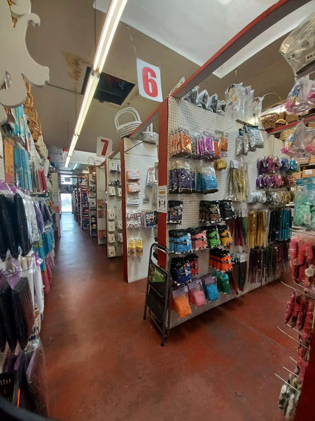 Fabric Barn Inc. | 3111 E Anaheim St, Long Beach, CA 90804 | Phone: (562) 666-5733