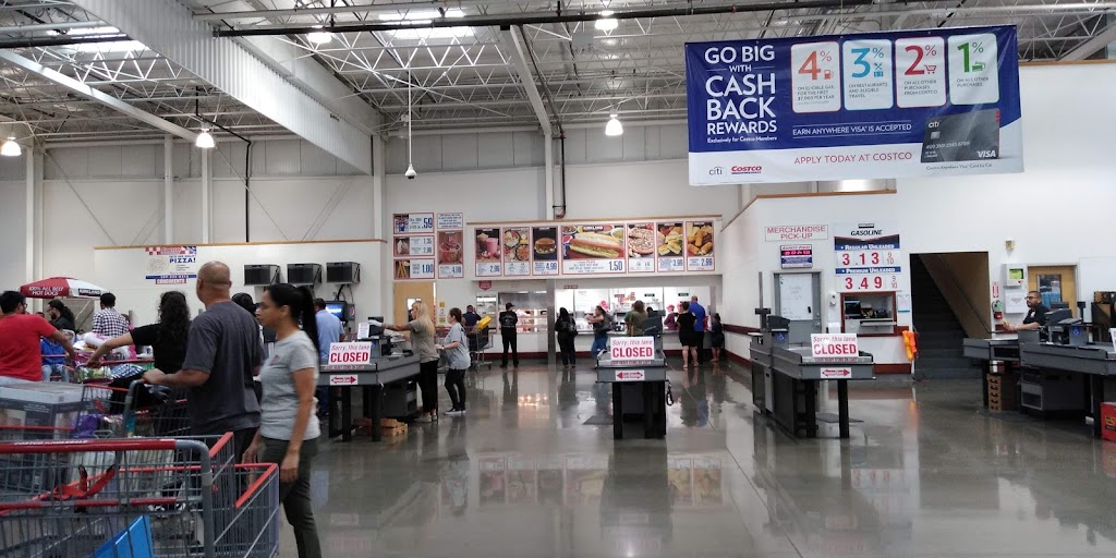 Costco Food Court | 2440 Daniels St, Manteca, CA 95337, USA | Phone: (209) 825-8200