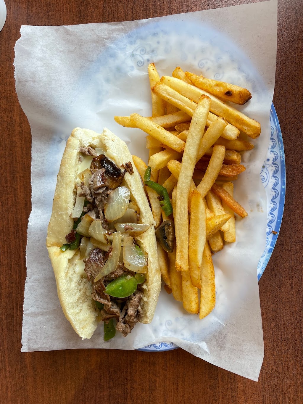 Milos Greek Food | 4780 Granite Dr, Rocklin, CA 95677, USA | Phone: (916) 625-9021