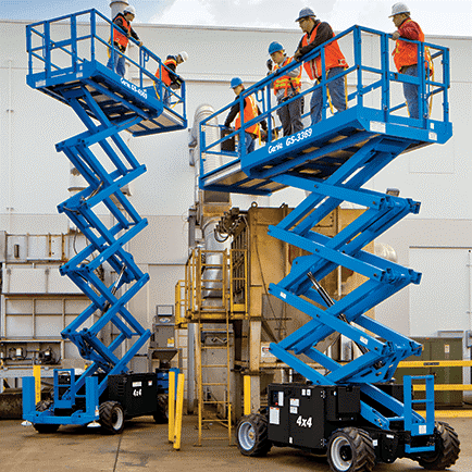 High Reach Equipment | 911 Airport Rd, Hutchinson, KS 67501, USA | Phone: (620) 669-8848