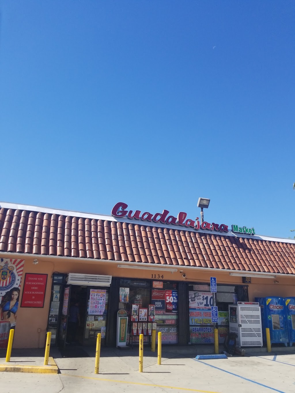 Guadalajara Meat-Market | 1134 W Mission Blvd, Pomona, CA 91766, USA | Phone: (909) 623-1881