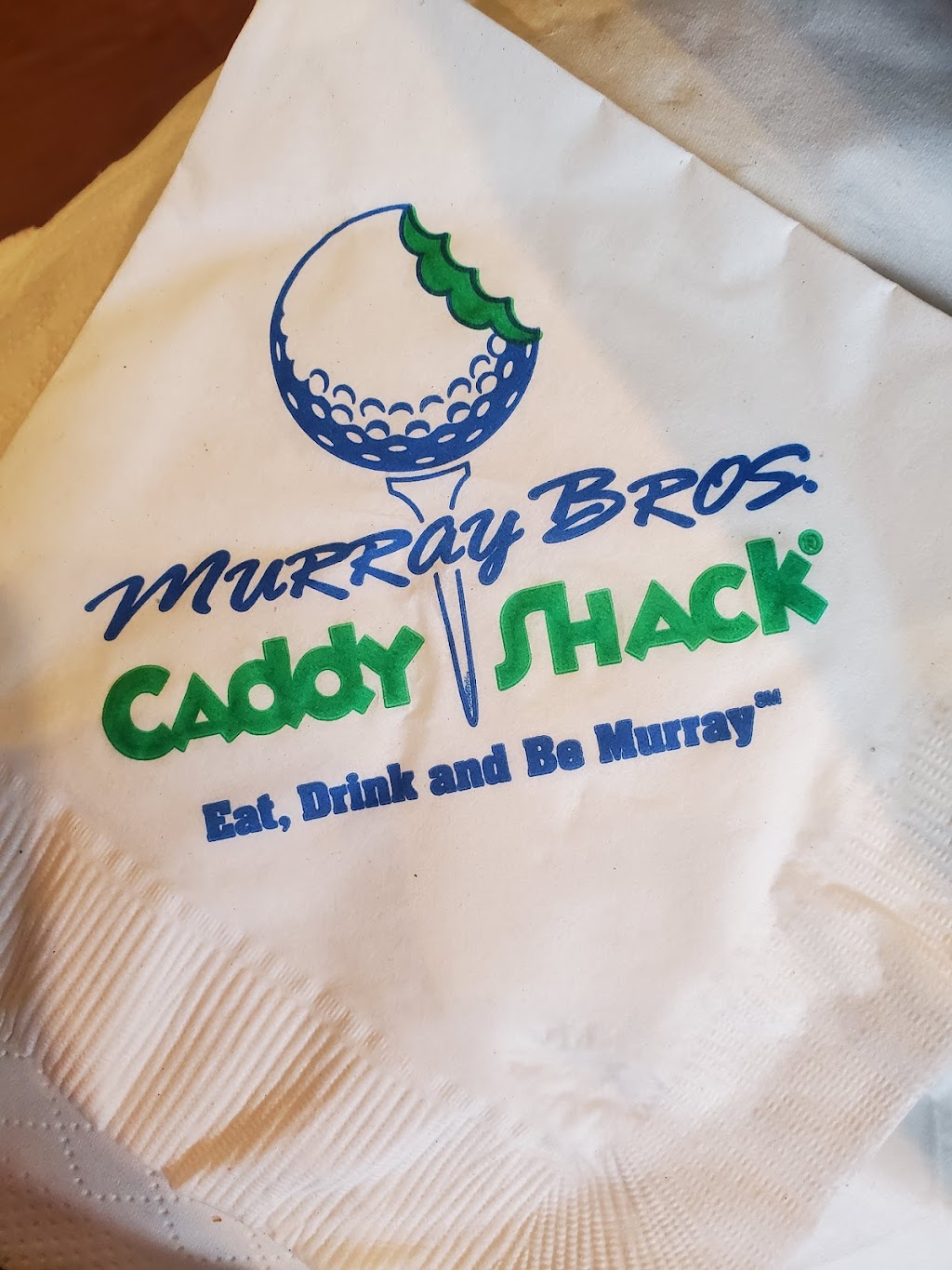 Murray Bros. Caddyshack | 455 S Legacy Trail E106, St. Augustine, FL 32092, USA | Phone: (904) 940-3673