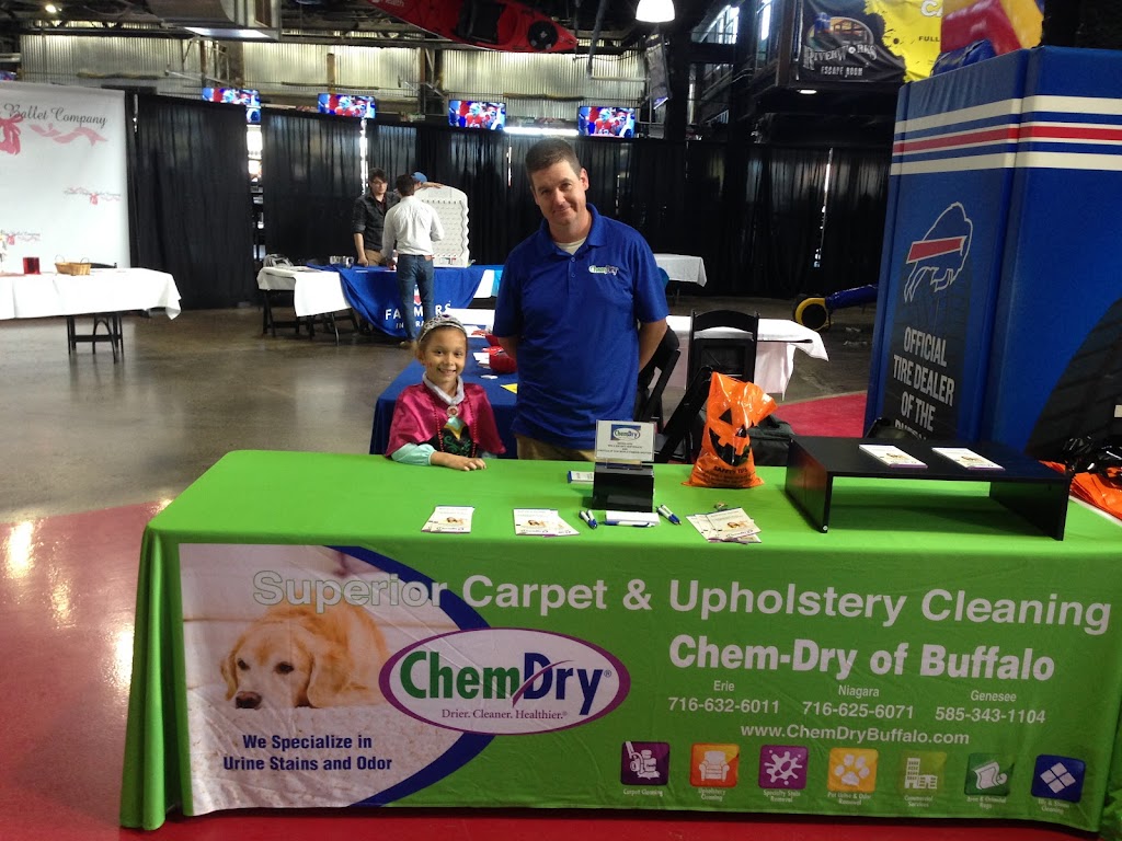 Chem-Dry of Buffalo | 41 Dyke Rd, West Seneca, NY 14224, USA | Phone: (716) 632-6011