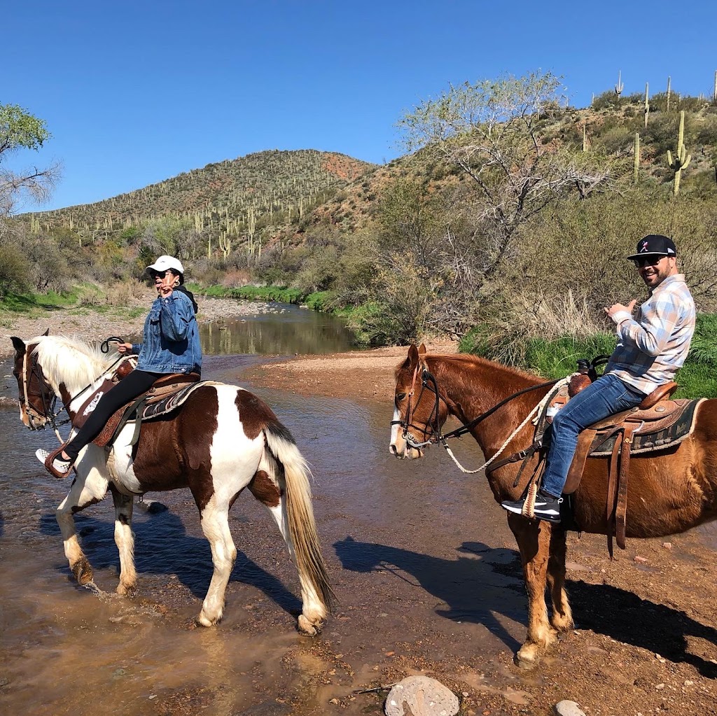 Arizona Horseback Adventures | 44029 N Spur Cross Rd, Cave Creek, AZ 85331, USA | Phone: (480) 488-9117