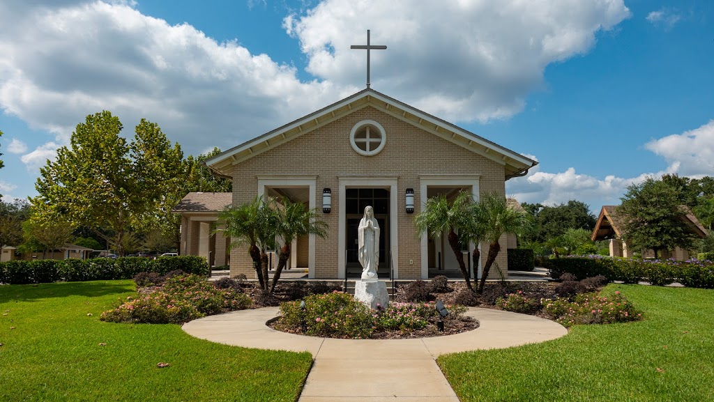 St. Mary Catholic Church | 15520 N Blvd, Tampa, FL 33613, USA | Phone: (813) 961-1061