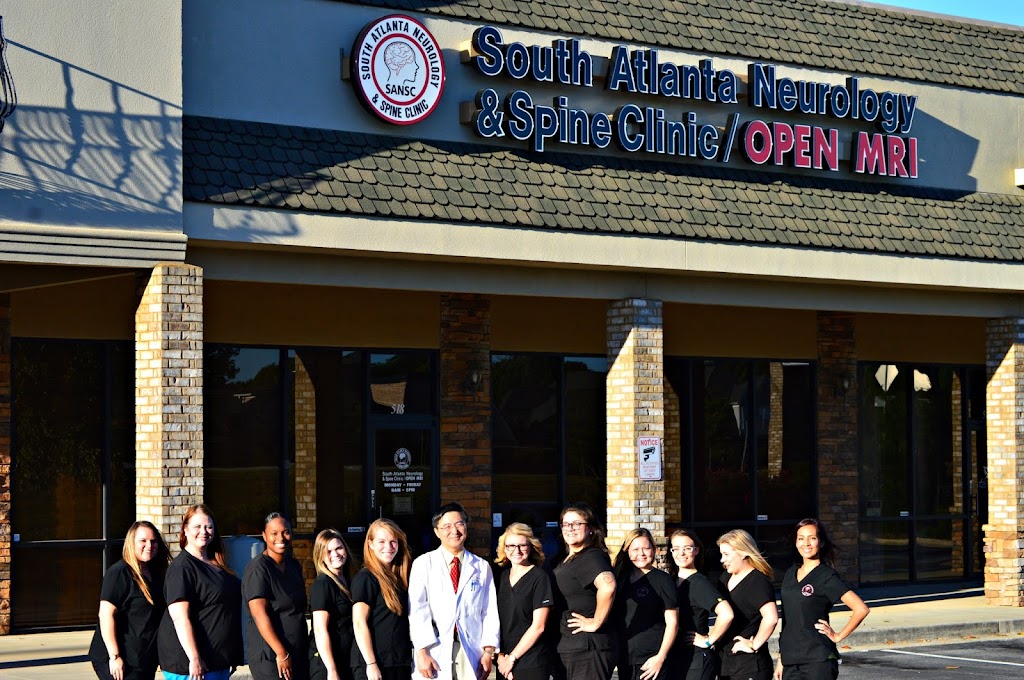 South Atlanta Neurology & Spine Clinic with OPEN MRI | 518 Eagles Landing Pkwy, Stockbridge, GA 30281, USA | Phone: (770) 507-7359