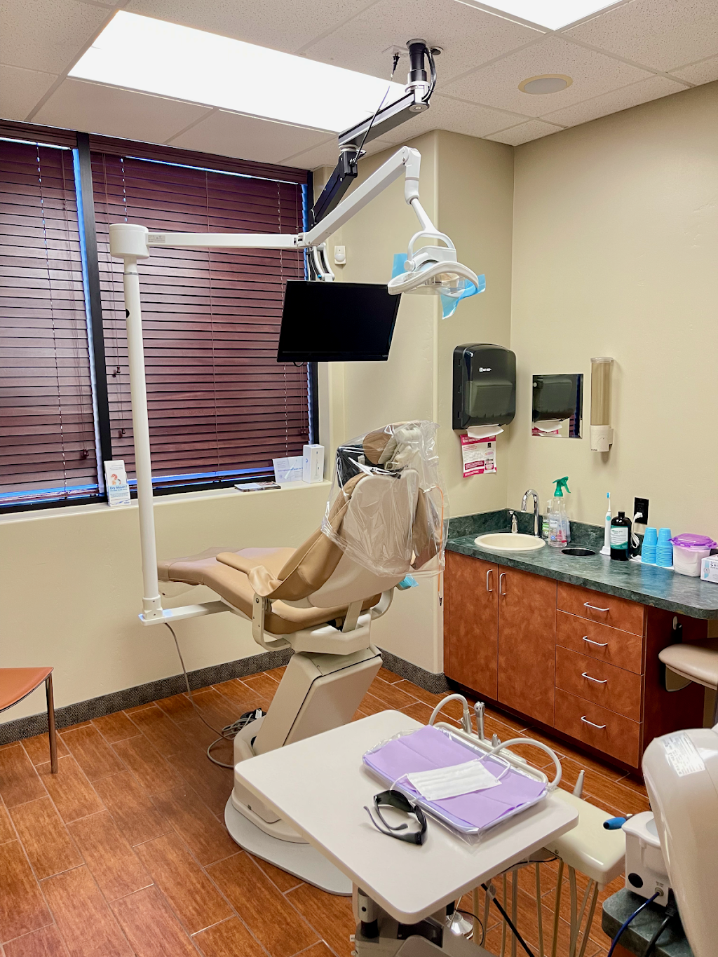 Westbrook Village Dental - Peoria | 8639 W Union Hills Dr, Peoria, AZ 85382, USA | Phone: (623) 244-7260