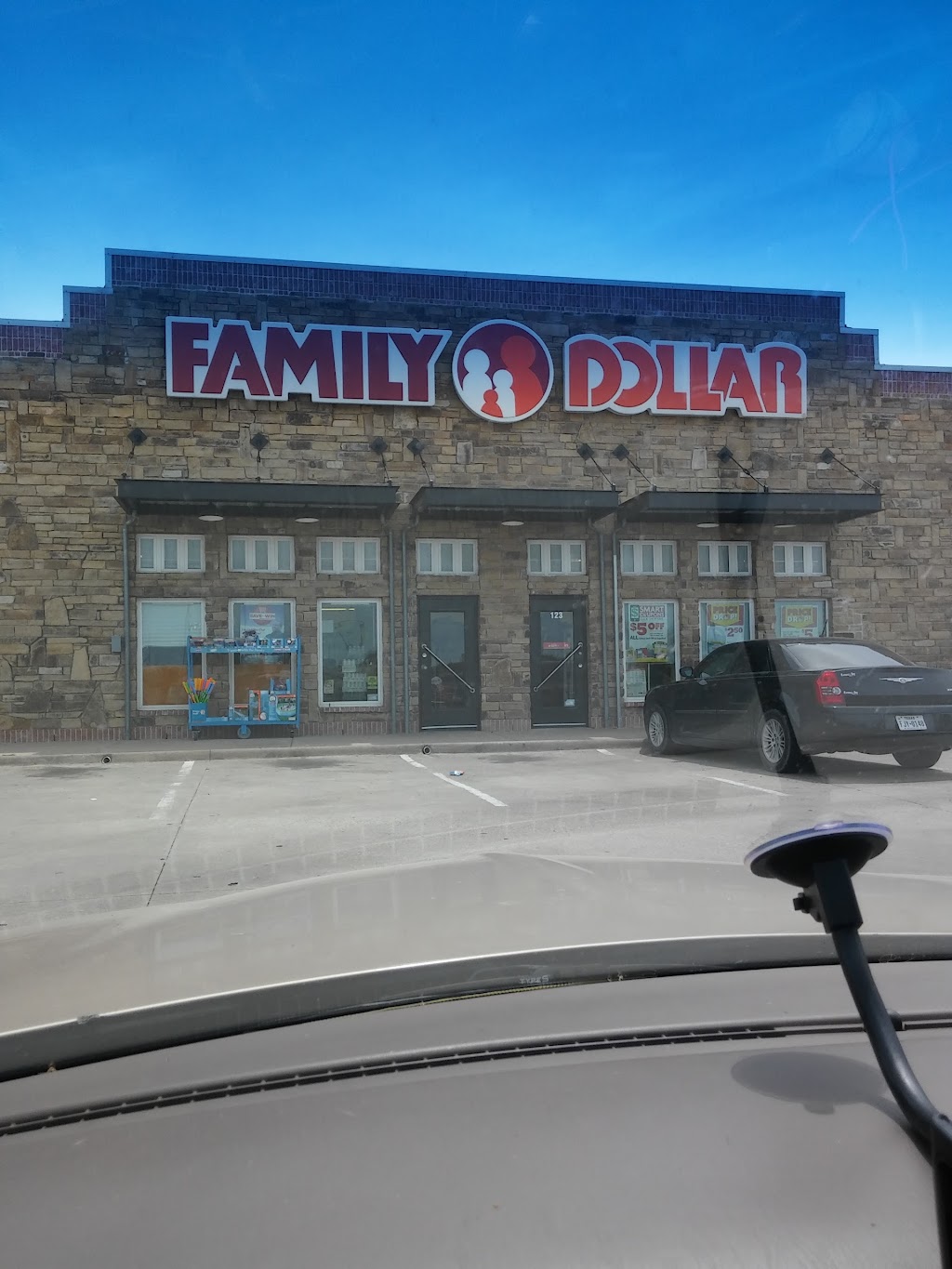 Family Dollar | 604 S State Hwy 78, Farmersville, TX 75442, USA | Phone: (469) 485-6002