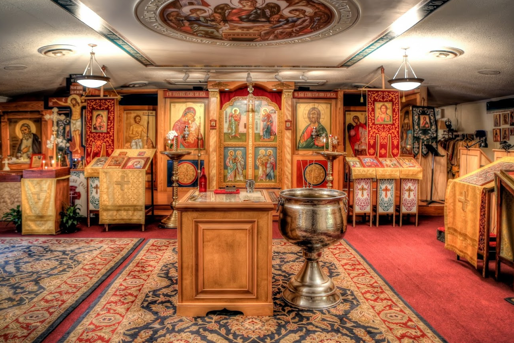 Joy of All Who Sorrow Orthodox Church | 6728 Campground Rd, Cumming, GA 30040, USA | Phone: (678) 576-6176