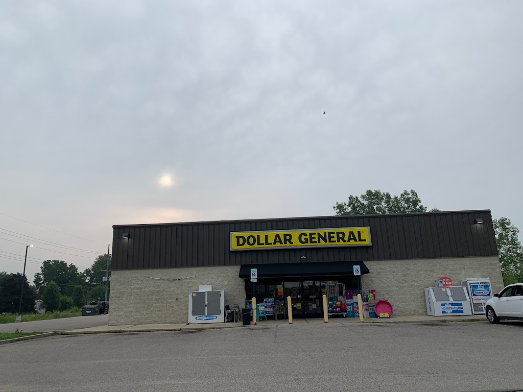 Dollar General | 221 W School St, Leesburg, IN 46538, USA | Phone: (574) 696-9039