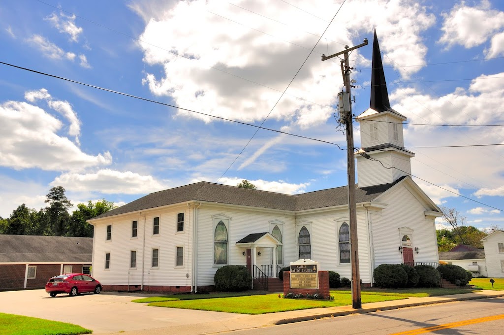 Waverly Baptist Church | 301 E Main St, Waverly, VA 23890, USA | Phone: (804) 834-2813