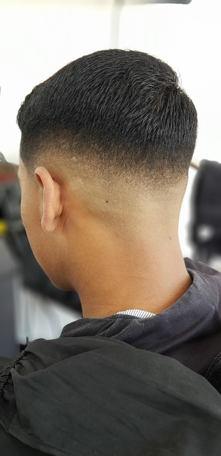 SPACE barbershop | Manzano 31-L, La Morita, 22245 Tijuana, B.C., Mexico | Phone: 664 315 6309