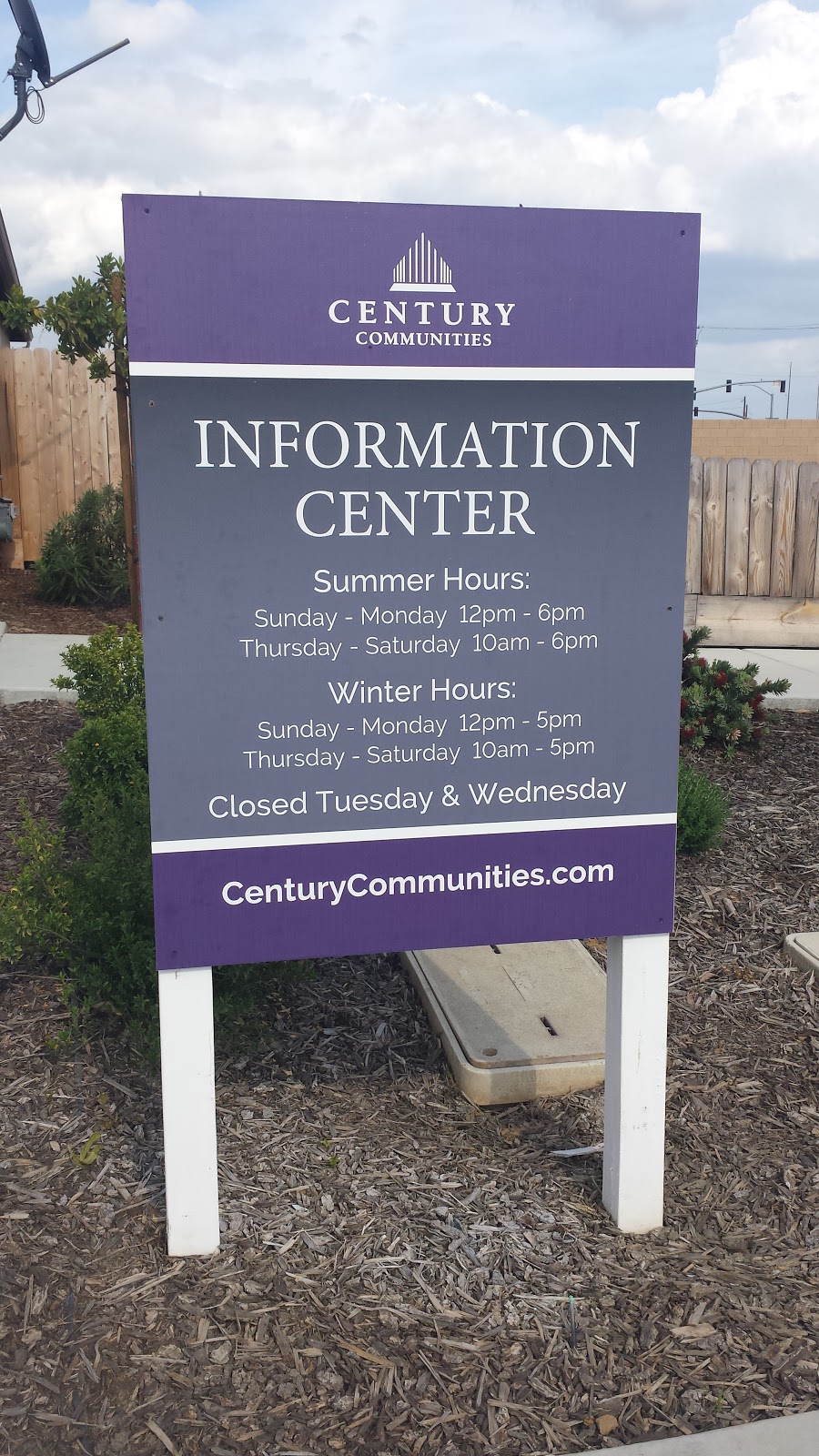 Century Communities | 7026 N Rumi Ave, Fresno, CA 93723, USA | Phone: (559) 400-6102