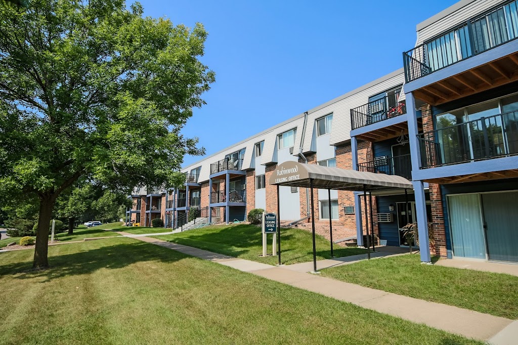 Robinwood Apartment Office | 3133 109th Ln NW, Coon Rapids, MN 55433, USA | Phone: (763) 421-6589