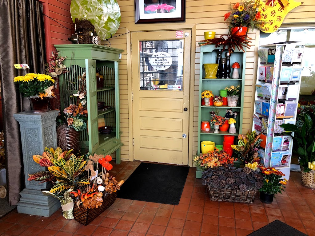 Janousek Florist & Greenhouse | 4901 Charles St, Omaha, NE 68132, USA | Phone: (402) 556-5652