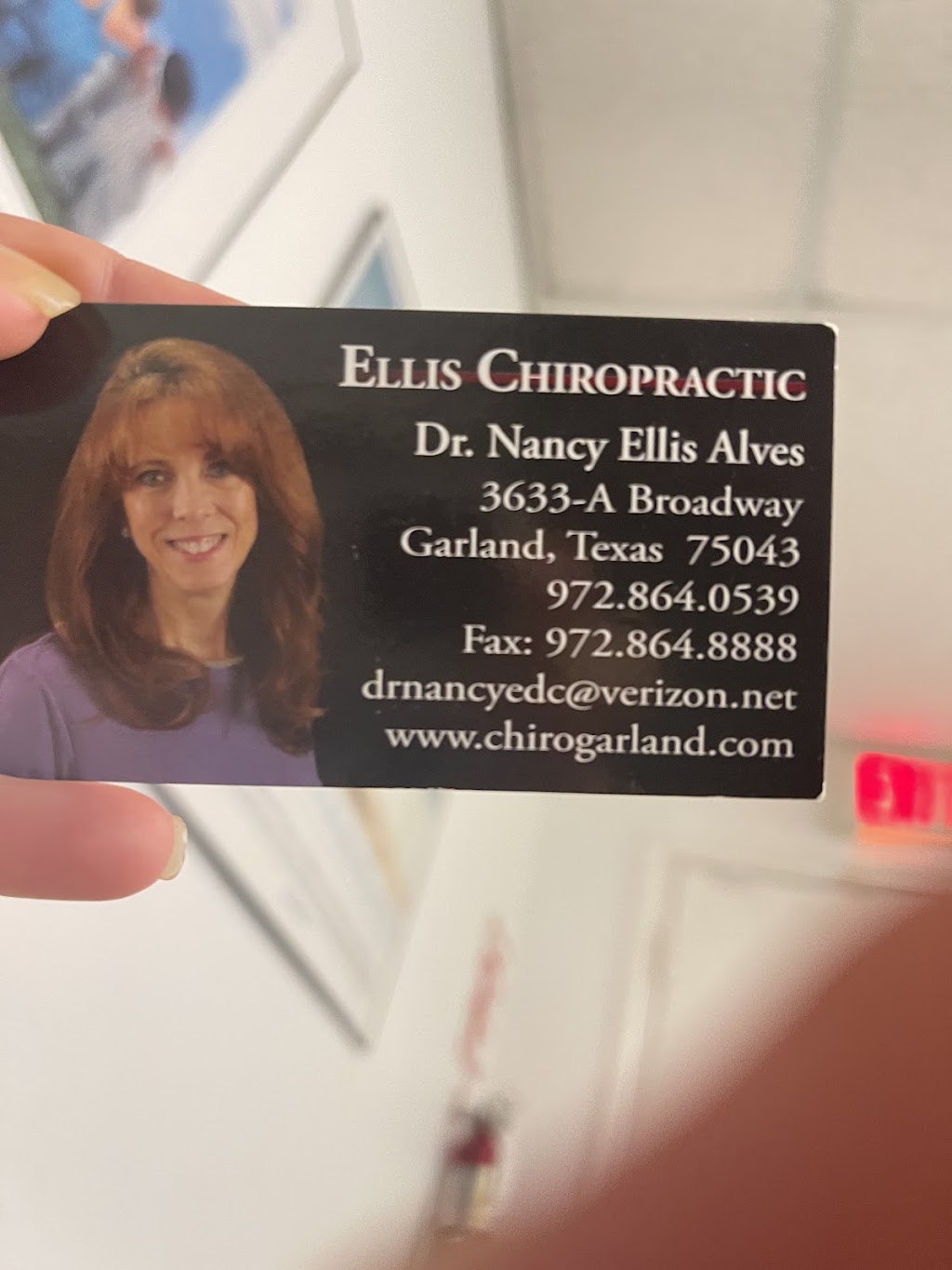 Ellis Chiropractic Center | 3633 Broadway Blvd # A, Garland, TX 75043, USA | Phone: (972) 864-0539