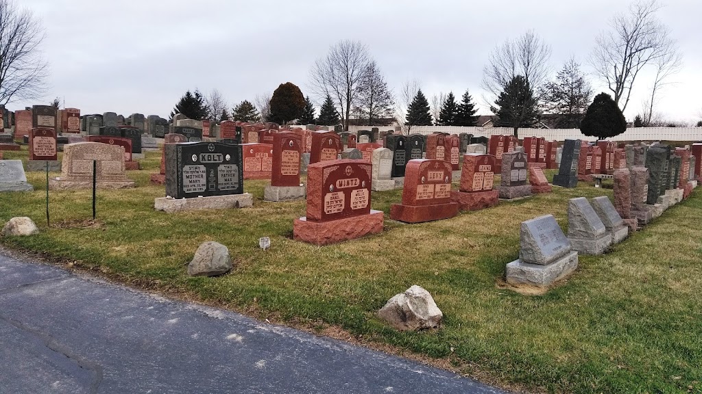 Mount Olive Cemetery | 27855 Aurora Rd, Solon, OH 44139, USA | Phone: (440) 248-5100