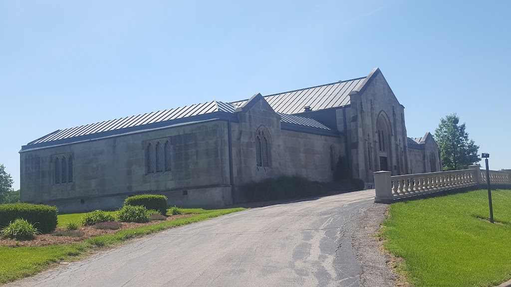 Calvary Catholic Cemetery, Edwardsville, IL | 2910 S State Rte 157, Edwardsville, IL 62025, USA | Phone: (618) 656-5464