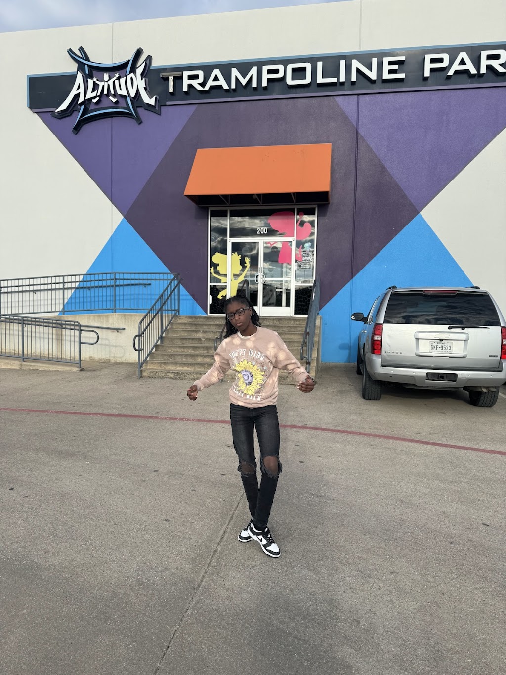 Altitude Trampoline Park at KELLER | 5650 Kroger Dr Suite 200, Fort Worth, TX 76244, USA | Phone: (817) 741-5867